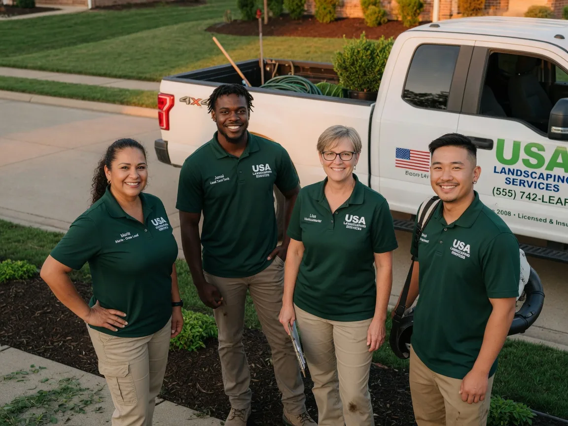 Lawn Care company in Amsterdam, MO